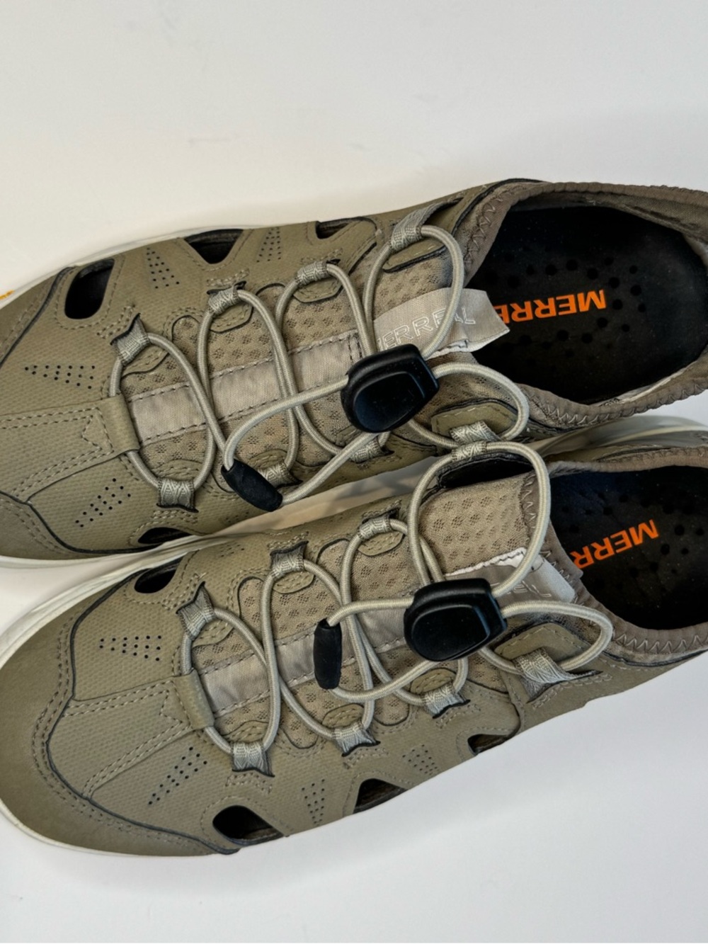 Merrill Fisherman Walking Shoe